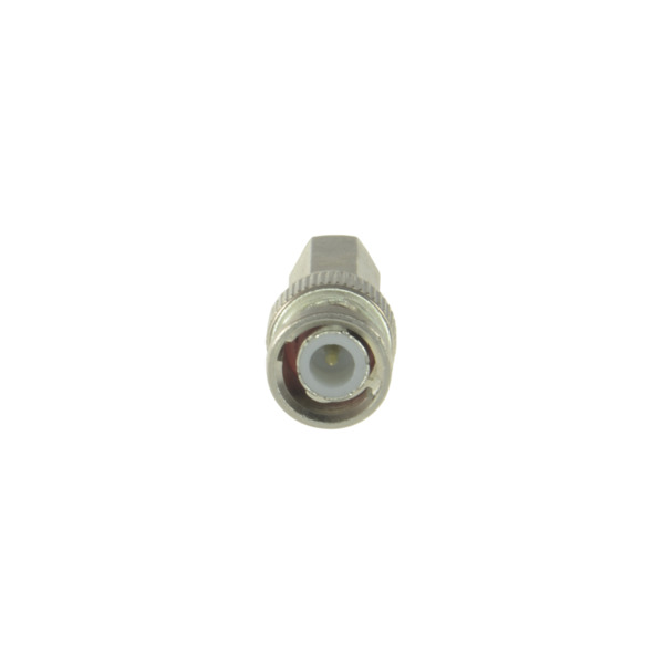 SAFIRE CON150 Conector rápido SAFIRE - BNC para enroscar - No necesita crimpadora - 35 mm (Fo) - 14 mm (An) - 15 g (1)