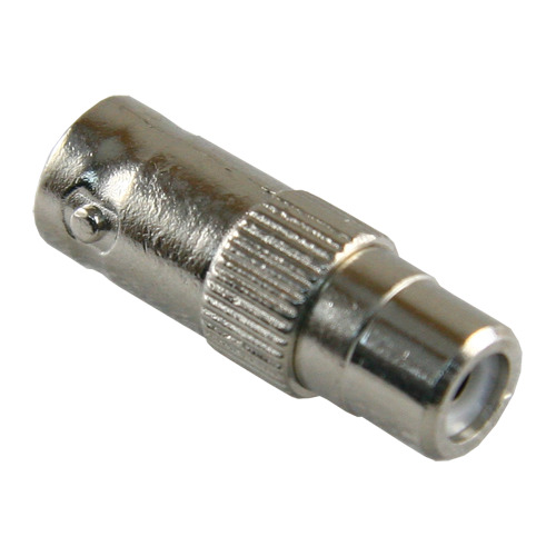 SAFIRE CON215 Conector SAFIRE - BNC hembra - RCA hembra - 28 mm (Fo) - 10 mm (An) - 5 g