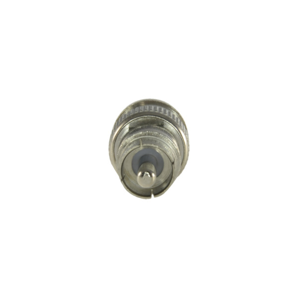 SAFIRE CON225 Conector SAFIRE - BNC macho - RCA macho - 32 mm (Fo) - 13 mm (An) - 8 g (1)
