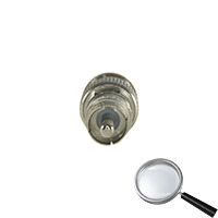 SAFIRE CON225 Conector SAFIRE - BNC macho - RCA macho - 32 mm (Fo) - 13 mm (An) - 8 g (2)