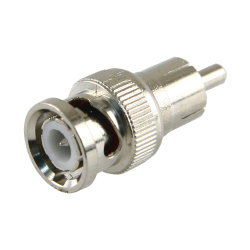 SAFIRE CON225 Conector SAFIRE - BNC macho - RCA macho - 32 mm (Fo) - 13 mm (An) - 8 g