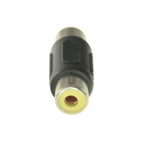 SAFIRE CON240 Conector SAFIRE - RCA hembra - RCA hembra - 31 mm (Fo) - 11 mm (An) - 3 g (1)