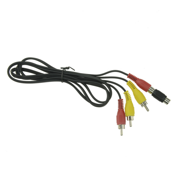SAFIRE CON240 Conector SAFIRE - RCA hembra - RCA hembra - 31 mm (Fo) - 11 mm (An) - 3 g (3)