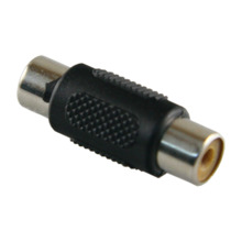 SAFIRE CON240 Conector SAFIRE - RCA hembra - RCA hembra - 31 mm (Fo) - 11 mm (An) - 3 g