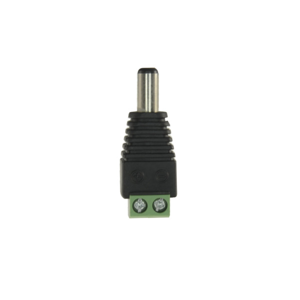 SAFIRE CON280 Safire - Conector DC macho - Salida +/ de 2 terminales - 38 mm (Fo) - 13 mm (An) - 5 g (1)