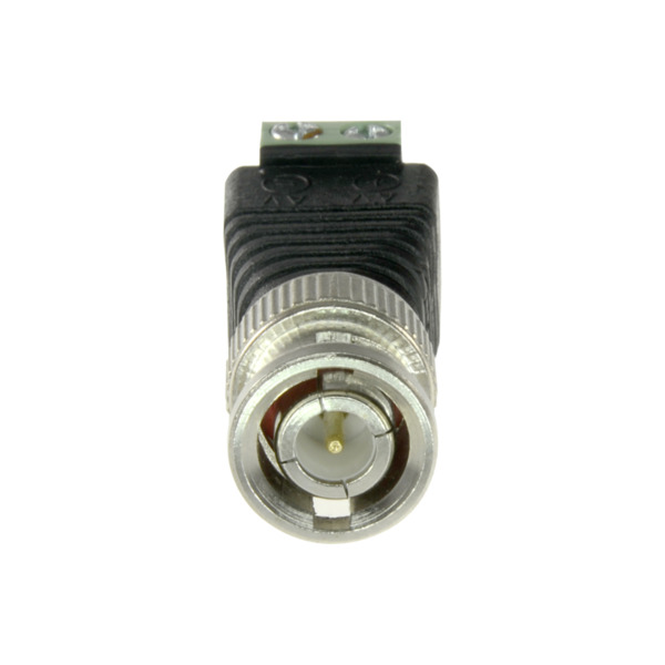 SAFIRE CON290 Safire - Conector BNC macho - Salida +/ de 2 terminales - 40 mm (Fo) - 13 mm (An) - 12 g (3)