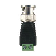 SAFIRE CON290 Safire - Conector BNC macho - Salida +/ de 2 terminales - 40 mm (Fo) - 13 mm (An) - 12 g