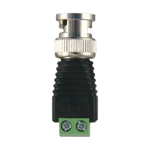 SAFIRE CON290 Safire - Conector BNC macho - Salida +/ de 2 terminales - 40 mm (Fo) - 13 mm (An) - 12 g