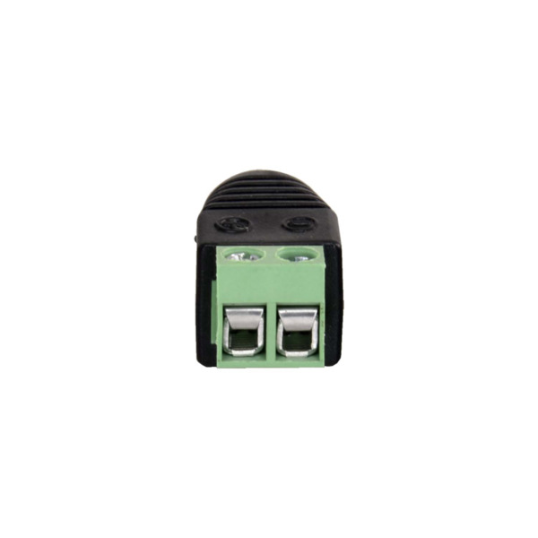 SAFIRE CON295 Conector SAFIRE - RCA macho - Salida +/ de 2 terminales - 36 mm (Fo) - 13 mm (An) - 5 g (1)