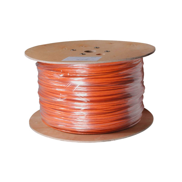 SAFIRE FTP6A-500-H-C Cable FTP  Cat 6A libre de halógenos - Conductor 99,9% cobre - CPR class: Dca - Rollo de 505 metros/Color n (3)