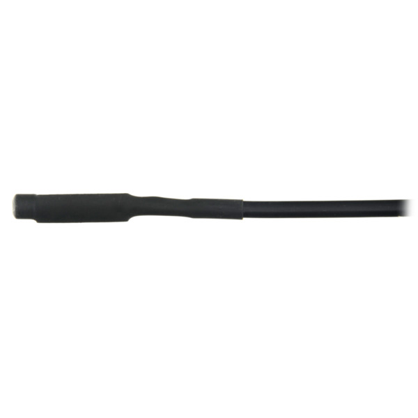 SAFIRE MIC01 Micrófono externo - Acoplable a cualquier cámara - Conector Audio RCA (Blanco) - Conector Alimentación entrada/sali (1)
