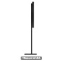 SAFIRE SF-32WF-FB Soporte a suelo  - Compatible con SF-32WF35-FHD - Distancia a suelo 761mm (2)