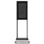 SAFIRE SF-32WF-FB Soporte a suelo  - Compatible con SF-32WF35-FHD - Distancia a suelo 761mm (4)