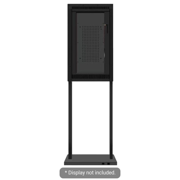 SAFIRE SF-32WF-FB Soporte de peana - Compatible con SF-32WF35-FHD - Altura 1.500 mm (con monitor) (3)