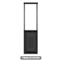 SAFIRE SF-32WF-HB Soporte a techo - Compatible con SF-32WF35-FHD - Distancia a techo 555-855mm (4)
