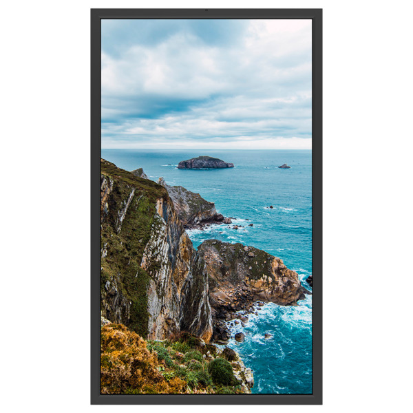 SAFIRE SF-32WF35-FHD Monitor SAFIRE Alto Brillo 32" - Valido para entorno Digital Signage - Resolución 1920x1080 - Brillo