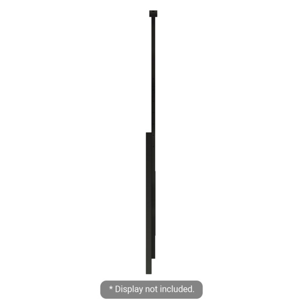 SAFIRE SF-55WF-HB Soporte a techo - Compatible con SF-55WF50-4K - Distancia a techo 677-1.077 mm (1)