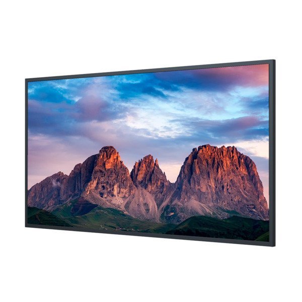 SAFIRE SF-65DS60 Monitor SAFIRE ELED 65&quot; 4K  - Resolución 3840x2160 - Cartelería digital individual vía USB - Cartelería di (3)