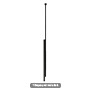 SAFIRE SF-65WF-HB Soporte a techo - Compatible con SF-65WF50-4K - Distancia a techo 1150-1450mm (2)
