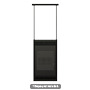 SAFIRE SF-65WF-HB Soporte a techo - Compatible con SF-65WF50-4K - Distancia a techo 1150-1450mm (4)