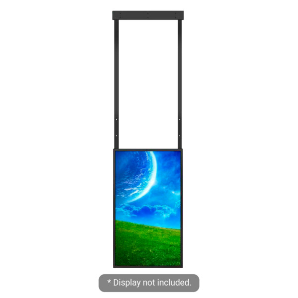 SAFIRE SF-65WF-HB Soporte a techo - Compatible con SF-65WF50-4K - Distancia a techo 1150-1450mm