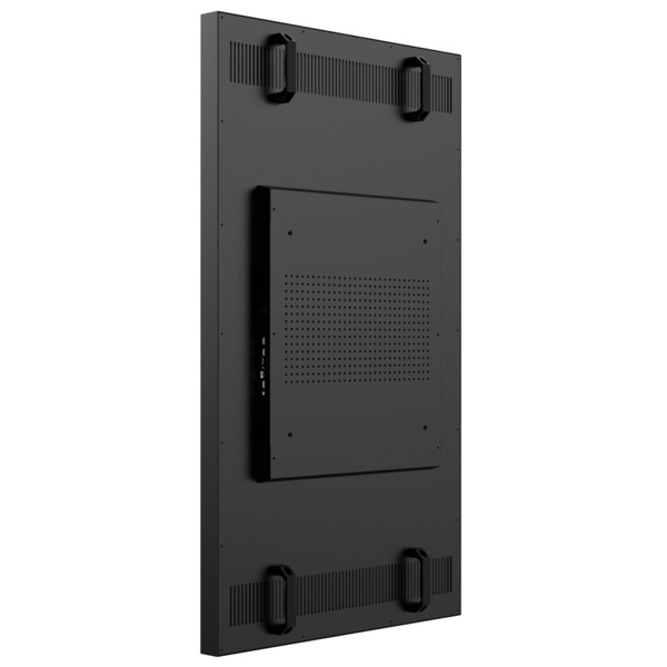 SAFIRE SF-75WF50-4K Monitor SAFIRE Alto Brillo 75&quot;  - Valido para entorno Digital Signage - Resolución 3840x2160 - Brillo 5 (1)