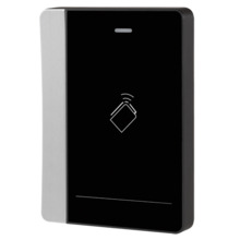 SAFIRE SF-AC1003MF-WR Lector de acceso - Acceso por tarjeta MF - Indicador LED y acústico - Wiegand 26/34 | RS485 - Compatible c