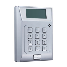 SAFIRE SF-AC3001KEM-IP Control de acceso - Tarjeta EM y PIN - 3.000 usuarios | 10.000 registros - TCP/IP - 128 x 64 LCD | Contro