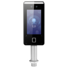 SAFIRE SF-AC3161MFDR-IP-T Control de Acceso y Presencia para torno - Reconocimiento facial, huella y tarjeta MF - 1500 usuarios
