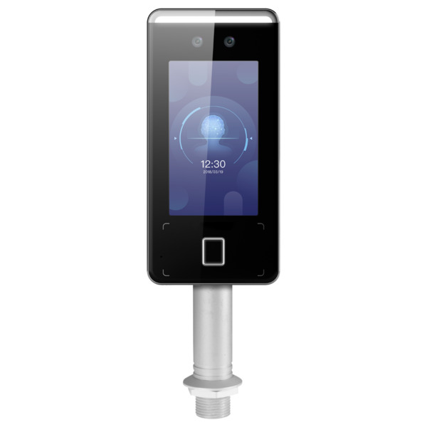 SAFIRE SF-AC3161MFDR-IP-T Control de Acceso y Presencia para torno - Reconocimiento facial, huella y tarjeta MF - 1500 usuarios