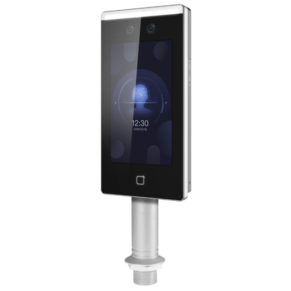 SAFIRE SF-AC3166MFR-IP-T Control de Acceso y Presencia para torno Safire - Facial, tarjeta MF y QR - 6.000 usuarios | 50.000 reg