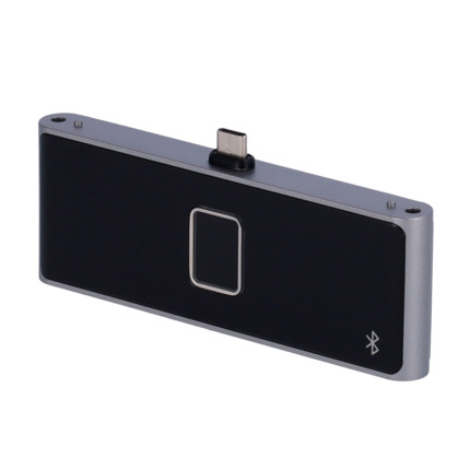 Comprar SAFIRE SF-ACM-DB Módulo de huella y Bluetooth - Varios métodos de identificación - Conexión USB - Apertura con huella dactilar y/o Bluetooth - Apto para exterior IP65 - Compatible con DS-K1T673
