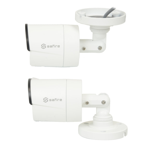 SAFIRE SF-B022-2E4N1 Cámara Bullet Safire Gama ECO - Salida 4 en 1 - 2 Mpx High Performance CMOS - Lente 2.8 mm - Smart IR Matri (9)