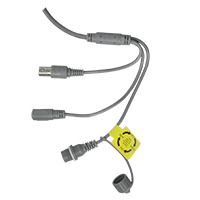 SAFIRE SF-B024-2E4N1 Cámara Bullet Safire Gama ECO - Salida 4 en 1 - 1/3" SOI 2.0 Mpx - Lente 2.8 mm - IR alcance 20 m - Im (2)