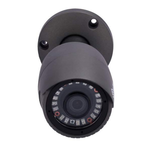 SAFIRE SF-B029G-3KE Cámara Bullet Gama ECO - Salida 4 en 1 / Resolución 3K (2880x1620)  - 1/3&quot; CMOS 3K (5Mpx 16:9) - Lente (1)