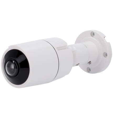 Comprar SAFIRE SF-B032-2E-WIDE Cámara bullet Gama 1080p ECO - 4 en 1 (HDTVI / HDCVI / AHD / CVBS) - 1/2.9&quot; CMOS 2.0Mpx  - Lente 1.8 mm gran angular 180º - LEDs IR y Luz cálida Alcance 20 m - Gran angular sin deformación esférica