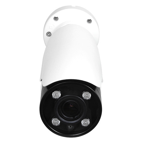 SAFIRE SF-B721V-3KE Cámara Bullet Gama ECO
 - Salida 4 en 1 / Resolución (2880x1620)
 - High Performance 3K (5Mpx 16:9)
 - Lente (1)