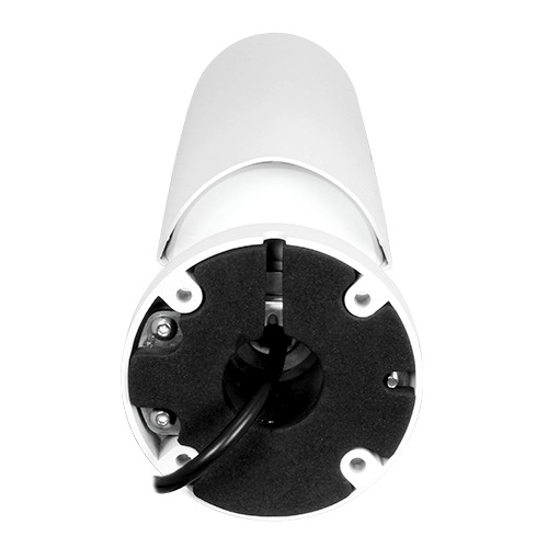SAFIRE SF-B721V-3KE Cámara Bullet Gama ECO
 - Salida 4 en 1 / Resolución (2880x1620)
 - High Performance 3K (5Mpx 16:9)
 - Lente (5)