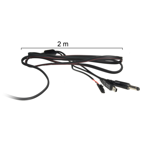 SAFIRE SF-BATT-75V-3200WH Batería zinc-aire - Voltaje 7.5 V / Capacidad 3200 Wh - Triple conector DC: Jack, mini USB y mólex - L (3)