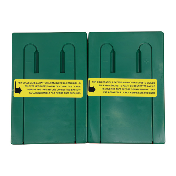 SAFIRE SF-BATT-75V-3200WH Batería zinc-aire - Voltaje 7.5 V / Capacidad 3200 Wh - Triple conector DC: Jack, mini USB y mólex - L (7)