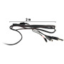 SAFIRE SF-BATT-75V-3200WH Batería zinc-aire - Voltaje 7.5 V / Capacidad 3200 Wh - Triple conector DC: Jack, mini USB y mólex - L (4)