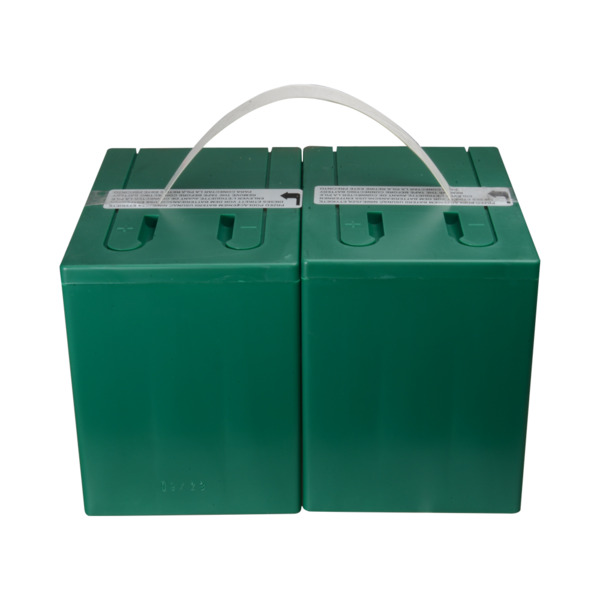 SAFIRE SF-BATT-75V-3200WH Batería zinc-aire - Voltaje 7.5 V / Capacidad 3200 Wh - Triple conector DC: Jack, mini USB y mólex - L (5)