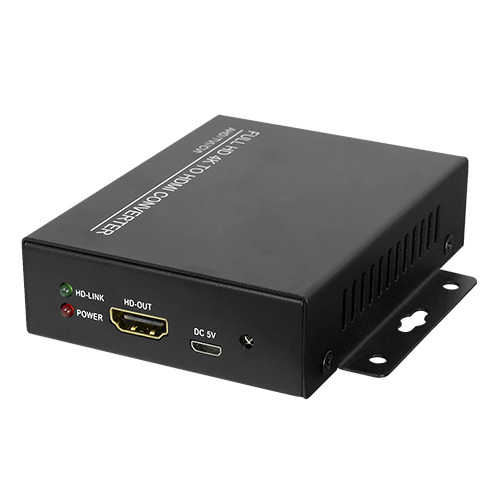 SAFIRE SF-BNC4K-HDMI Convertidor BNC a HDMI - 1 entrada BNC - 1 salida HDMI 1080p - 1 salida BNC (loop con BNC in) - Resolución (3)