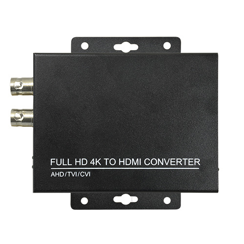 SAFIRE SF-BNC4K-HDMI Convertidor BNC a HDMI - 1 entrada BNC - 1 salida HDMI 1080p - 1 salida BNC (loop con BNC in) - Resolución (5)
