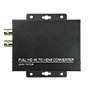 SAFIRE SF-BNC4K-HDMI Convertidor BNC a HDMI - 1 entrada BNC - 1 salida HDMI 1080p - 1 salida BNC (loop con BNC in) - Resolución (6)