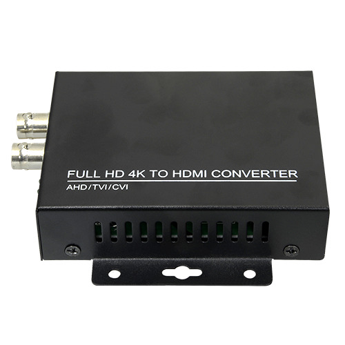 SAFIRE SF-BNC4K-HDMI Convertidor BNC a HDMI - 1 entrada BNC - 1 salida HDMI 1080p - 1 salida BNC (loop con BNC in) - Resolución (7)