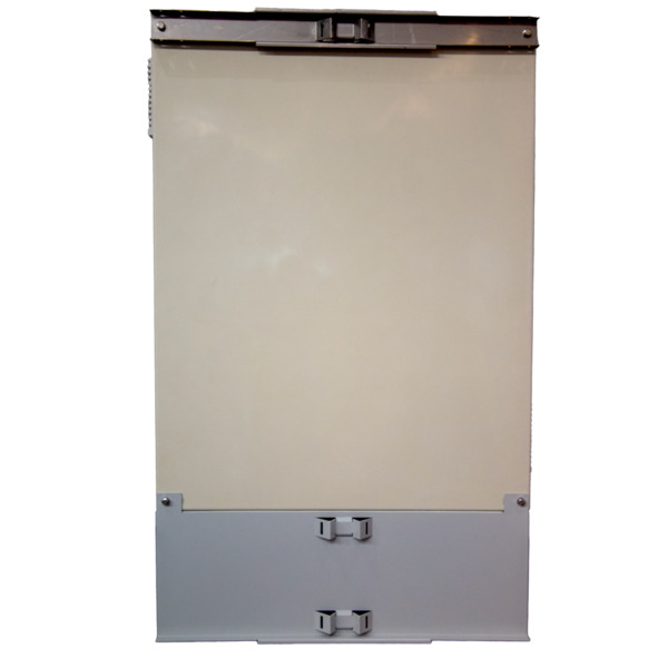 SAFIRE SF-BOX08220-BMS-IP55 Armario de poliéster carga rápida para farola - Diferencial, magnetotérmico y SPD - Dimensiones exte (5)