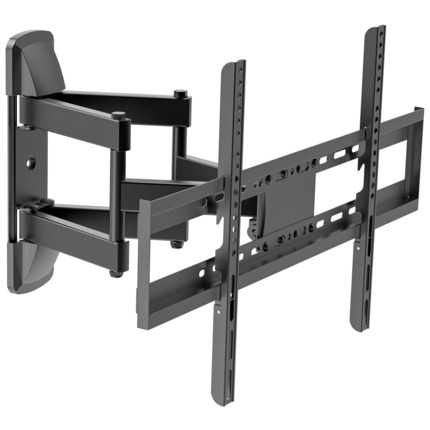 Comprar SAFIRE SF-BRKT-ARM-86 Soporte a pared con brazo - Peso soportado 45 Kg - VESA 600x400 mm - Distancia a la pared de 75 ~ 445 mm - Inclinación +10º ~ -10º - Giro +60º ~ -60º