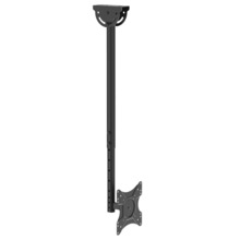 SAFIRE SF-BRKT-CEILING-32 Soporte a techo - Peso soportado 25Kg - VESA 200x200mm - Distancia al techo 765-1197mm
