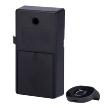 SAFIRE SF-CABINETLOCK-F-APP Cerradura inteligente para taquillas - Identificación por huella o APP - Alimentación 4 x AA | Conex